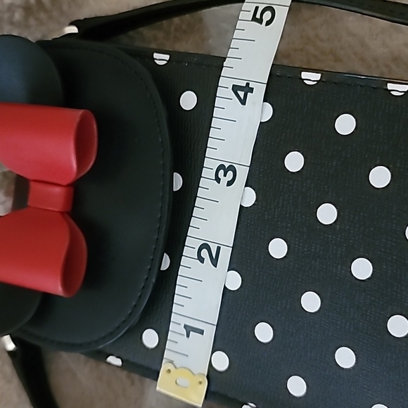 Kate Spade Disney X Minnie Crossbody Bag - Picture 8 of 11